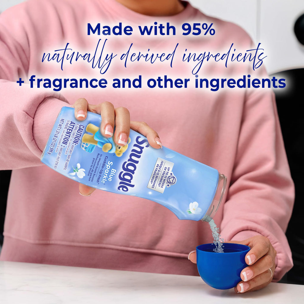 Snuggle In-Wash Scent Booster Beads | Fresh Laundry

