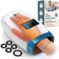 LifePro Legra Hand Massager with Heat and Compression