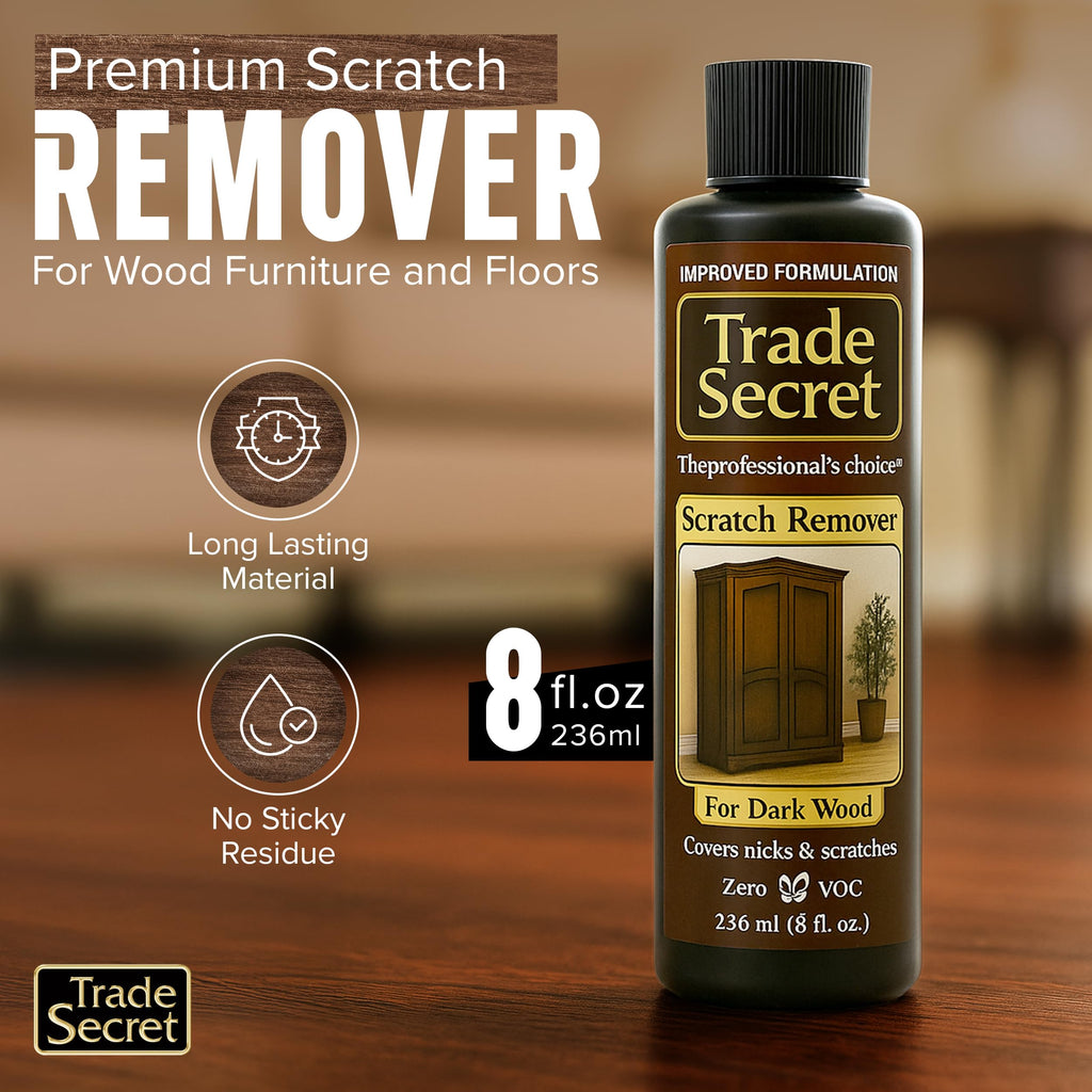 Trade Secret Scratch Concealer for Surfaces - Quick Touchup

