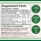 DHM1000 Dihydromyricetin Tablets | Liver Support Double Wood

