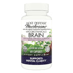 Brain Capsules by Host Defense – Lion's Mane, Reishi & Cordyceps

