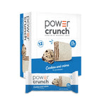 Power Crunch Protein Energy Wafer Bars | Protein Snack

