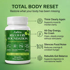 Zafira Recovery Foundation - Mental Clarity & Mood Support

