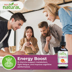 Why Not Natural Liquid Drops Dietary Supplement

