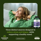 Swanson Triple Magnesium Complex | Bone & Nerve Support

