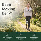 Joint Support Supplement for Mobility | Absorption-Enhanced

