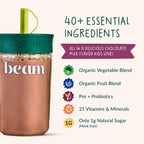 BEAM Kids Multivitamin Powder with Greens & Probiotic

