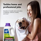 LaundraPet Enzymatic Pet Laundry Detergent by Alpha Tech Pet

