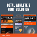 Lotrimin AF Athlete's Foot Powder - 2% Miconazole Nitrate

