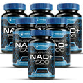Wellness LABSRX Liposomal NAD Supplement - NAD+ Support for Cellular Health