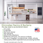 In-Cide Hospital-Grade Disinfectant Spray EPA List N


