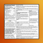 Psyllium Husk Fiber Capsules for Digestive Regularity

