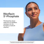 THORNE Riboflavin Phosphate Bioactive Vitamin Supplement

