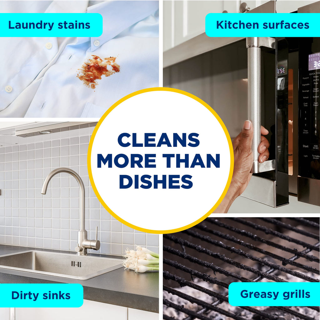 Dawn Free & Clear Powerwash Dish Spray Dish Soap

