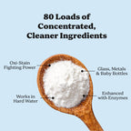 Pronounce Fragrance-Free Dishwasher Detergent Powder

