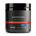 Toniiq Glutathione Capsules - NSF Certified 1000mg Ultra High Strength