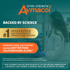 Nutramax Avmacol Extra Strength Sulforaphane Supplement

