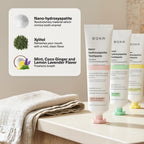 Boka Fluoride-Free Nano-Hydroxyapatite Toothpaste for Adults

