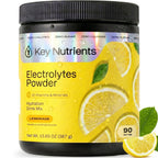 KEY NUTRIENTS Electrolyte Powder - Hydration Support

