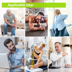 AUVON Electrical Stimulation Device for Pain Relief

