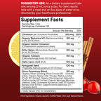 Berberine Cinnamon Liquid Drops Immune Support

