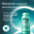 Love Wellness Hello Burn Activate Postbiotic Capsule for Fat

