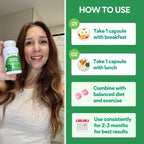 MenoSlim Advanced Menopause Support - VoomVaya

