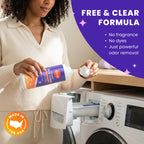 Lume Laundry Stink Eraser Detergent Booster

