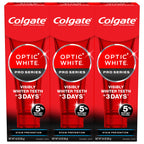 Colgate Optic White Pro Series Stain Prevention Toothpaste

