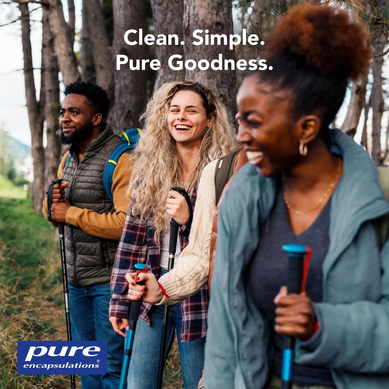 Pure Encapsulations Inositol for Nervous System Health

