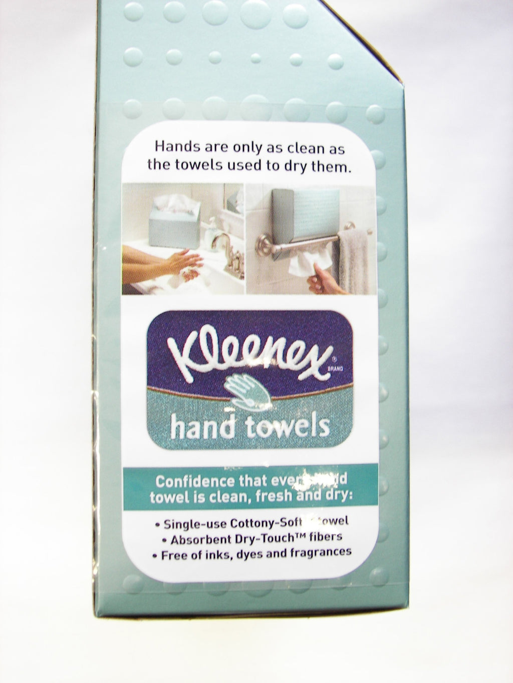 Kleenex Hand Towels - Cottony-Soft Fragrance-Free

