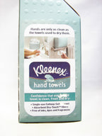 Kleenex Hand Towels - Cottony-Soft Fragrance-Free

