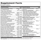Naturelo Whole Food Multivitamin for Women | Plant-Based

