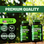 Men's Dietary Supplement for Energy & Performance

