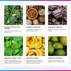 Livingood Daily Magnesium Supplement for Heart Health Sleep

