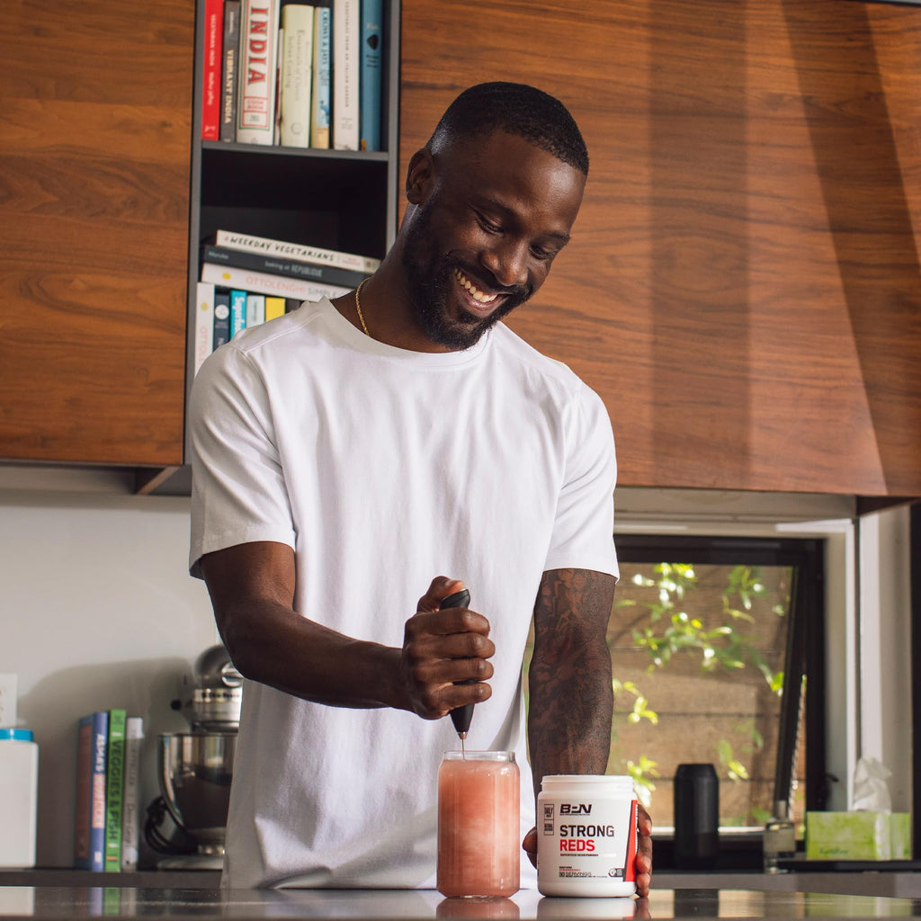 BARE PERFORMANCE NUTRITION Strong Reds Superfood Powder

