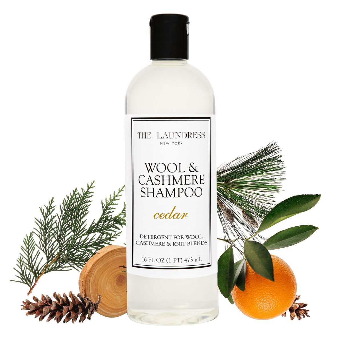 The Laundress Delicate Wash Luxury Liquid Laundry Detergent