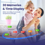 Viproud Ear Thermometer for All Ages | 1s Reading

