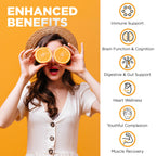 Nutrivein Liposomal Vitamin C Supplement | High Absorption

