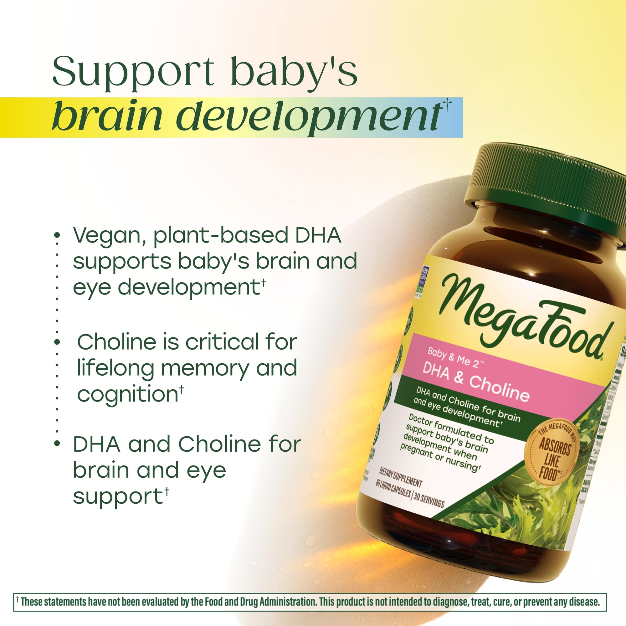 MegaFood Baby and Me Prenatal Vitamin for Women

