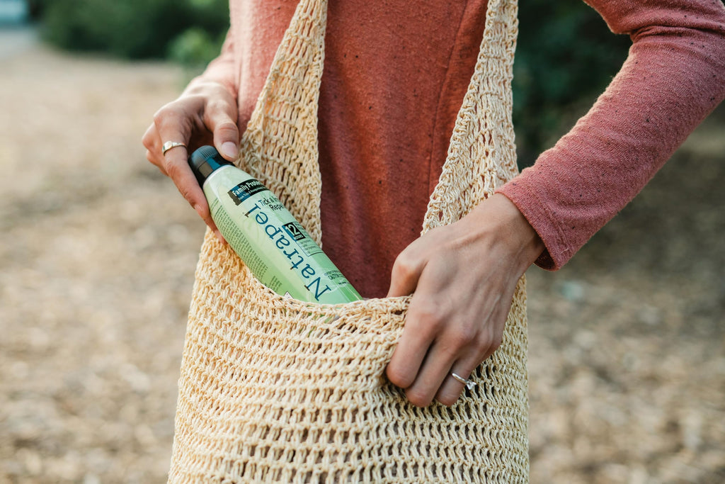 Natrapel Eco-Spray Insect Repellent 20% Picaridin

