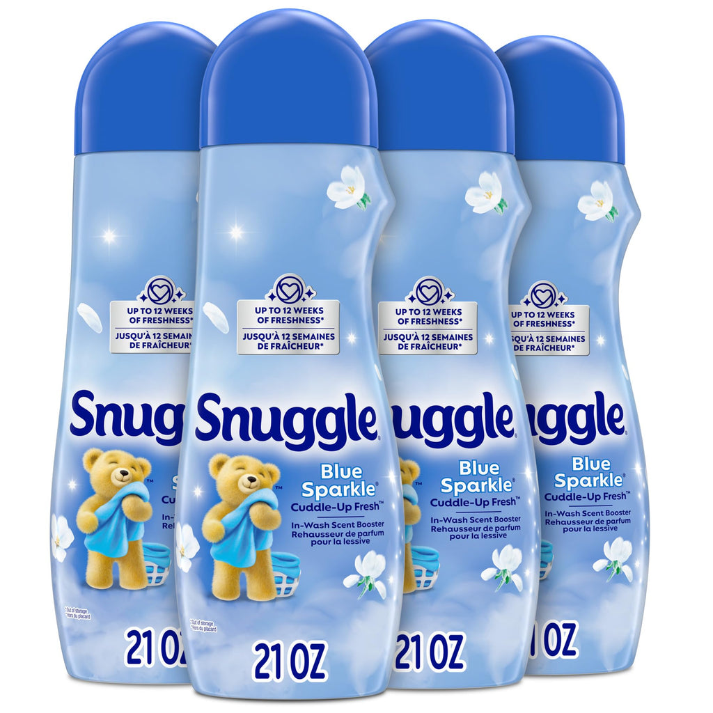 Snuggle In-Wash Scent Booster Beads | Fresh Laundry

