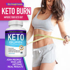 Toplux Keto Burn Pills Ketosis Support Fat Burner

