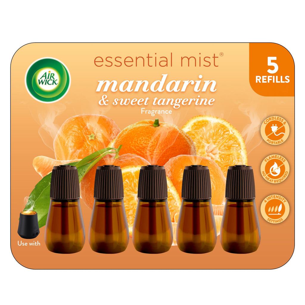 Air Wick Essential Mist Refill for Diffuser