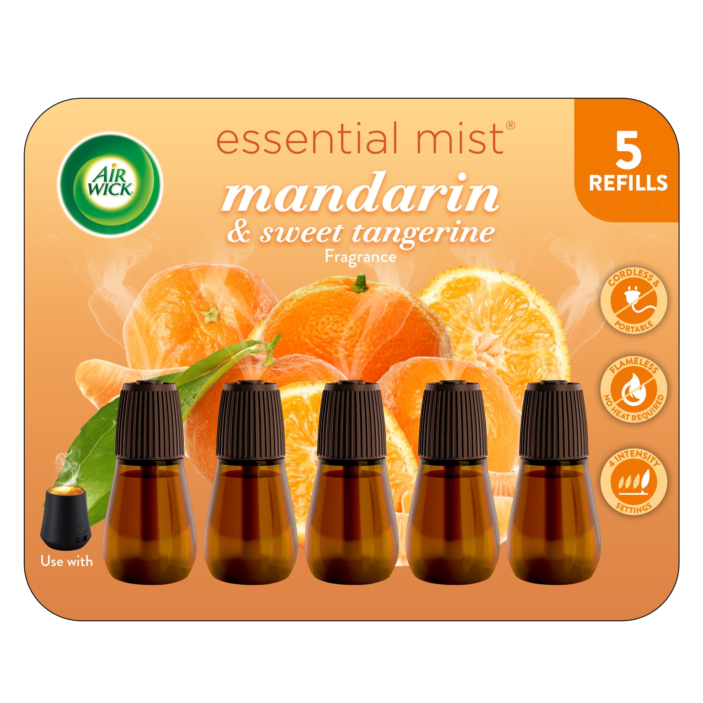 Air Wick Essential Mist Refill for Diffuser