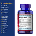 Coenzyme Q Dietary Supplement | Puritan's Pride

