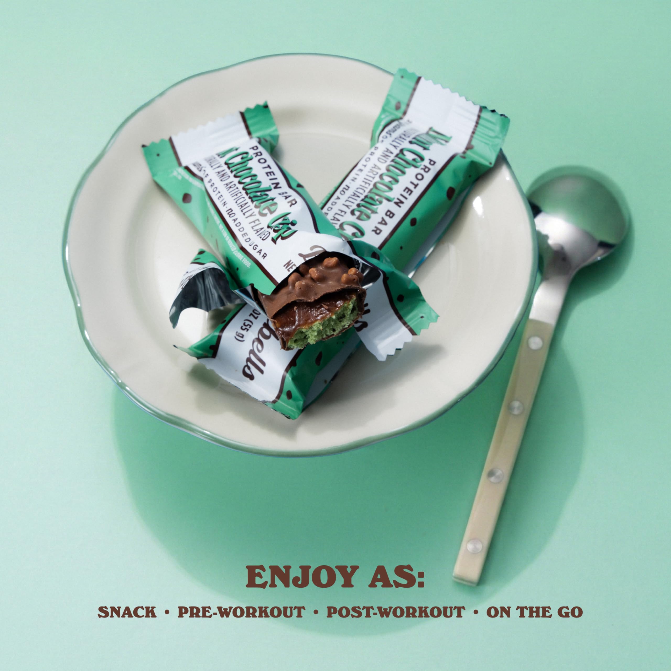 Barebells Protein Bar - 20g Protein, No Added Sugar

