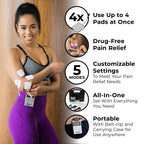 TENS 7000 Digital TENS Unit for Pain Relief

