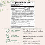 Micro Ingredients Women’s Probiotic for Digestive Support

