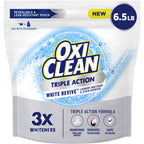 OxiClean White Revive Stain Remover Powder

